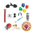 thumbnail image 4 of Tablero ocupado Hugo para actividades sensoriales preescolares 10 piezas, 4 of 10