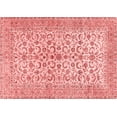 thumbnail image 1 of Ahgly Company Indoor Rectangle Persian Red Traditional Area Rugs, 5' x 7', 1 of 4