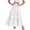 White, variant on XuJwPNcy Skirts for Women Breathable Loose Aline Maxi Skirt Casual Flowy Summer Beach Skirt Comfy Vacation Resort Wear