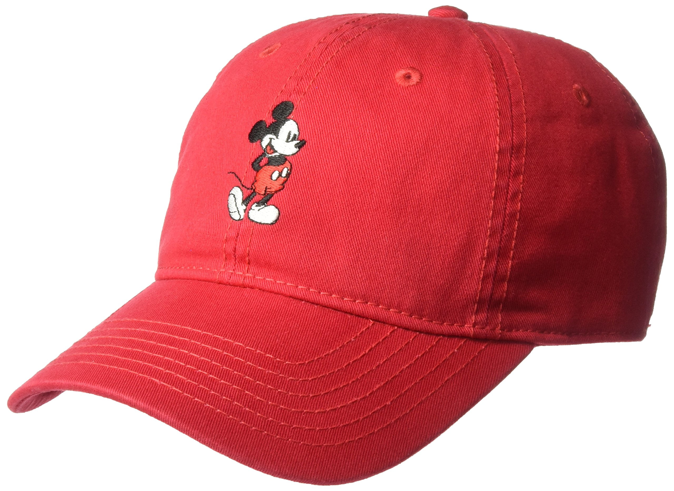 mickey mouse dad hat