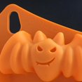 thumbnail image 5 of Molde de silicona para Halloween LzGUNGY escoba calabaza rana bruja herramienta para hornear, 5 of 5