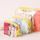 thumbnail image 5 of Paquete de bolsas de aseo Ormromra bolsas de plástico con cremallera para viajes, 5 of 6
