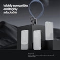 thumbnail image 3 of Soporte de Cuello Magnético para Teléfonos, Tubo Ajustable Flexible, Soporte de Pecho de Silicona de Liberación Rápida para Teléfono Celular para ios 15, 14, 13, 12 Series Y, 3 of 7