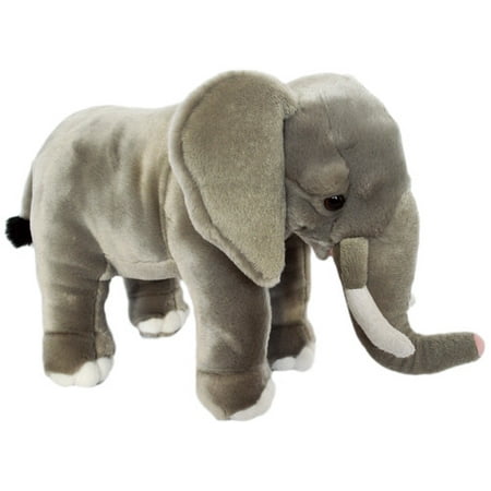 large elephant stuffed animal for nursery