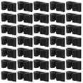 thumbnail image 1 of NUOLUX 40Ud Ajustables Para Puerta De Jaula De Material Plástico Negro Para Mascotas, 1 of 8