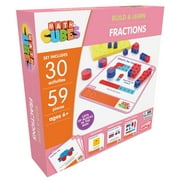 Junior Learning Mathcubes - Fractions