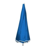 Caribbean Joe 6ft Beach Umbrella with UV Protection and Matching Case