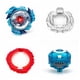 thumbnail image 4 of S3 Beyblade Burst B-34 A-129 Solo (Sin Caja , Lanzador), 4 of 4