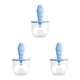 thumbnail image 4 of Seitruly Cepillo de para bebés para bebés Cepillo en forma de U de 360 ​​​​grados Artículos de tocador para niños pequeños Type1 NO1 Seitruly CBP210213, 4 of 6
