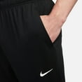 thumbnail image 4 of Men's Nike Totality Dri-FIT Tapered Versatile Pants Color: Smoke Gray Black Size: S, 4 of 4
