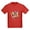 Red, variant on CafePress - Nerf Nation T Shirt - Dark T-Shirt Kids XS-XL