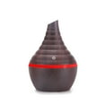 thumbnail image 1 of SMihono Mini Humidifiers for Bedroom 2021 New Home Humidifier LED Colorful Light Conversion Retro Humidifier on Clearance, 1 of 1