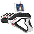 thumbnail image 1 of Juguete de pistola para niños, juego de disparos con visión 4D, Compatible con teléfonos inteligentes, 1 of 1