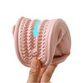 thumbnail image 6 of Samickarr Summer Slippers For Women And Men Indoor And Outdoor Wide Women Men Slippers Home Couple Shoes Indoor Outside Soft Soled Slippers, 6 of 6