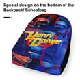 thumbnail image 6 of Henry Danger Backpacks Bookbag Casual Daypack for Travel Camping Hiking, 6 of 7