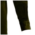 thumbnail image 3 of Manchester Camisa de Micropana Regular Fit  Militar, M Manchester 49910N, 3 of 4