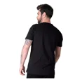 thumbnail image 4 of Playera Hombre Moda Camiseta Negro Rbd Rebelde 58204864, 4 of 7