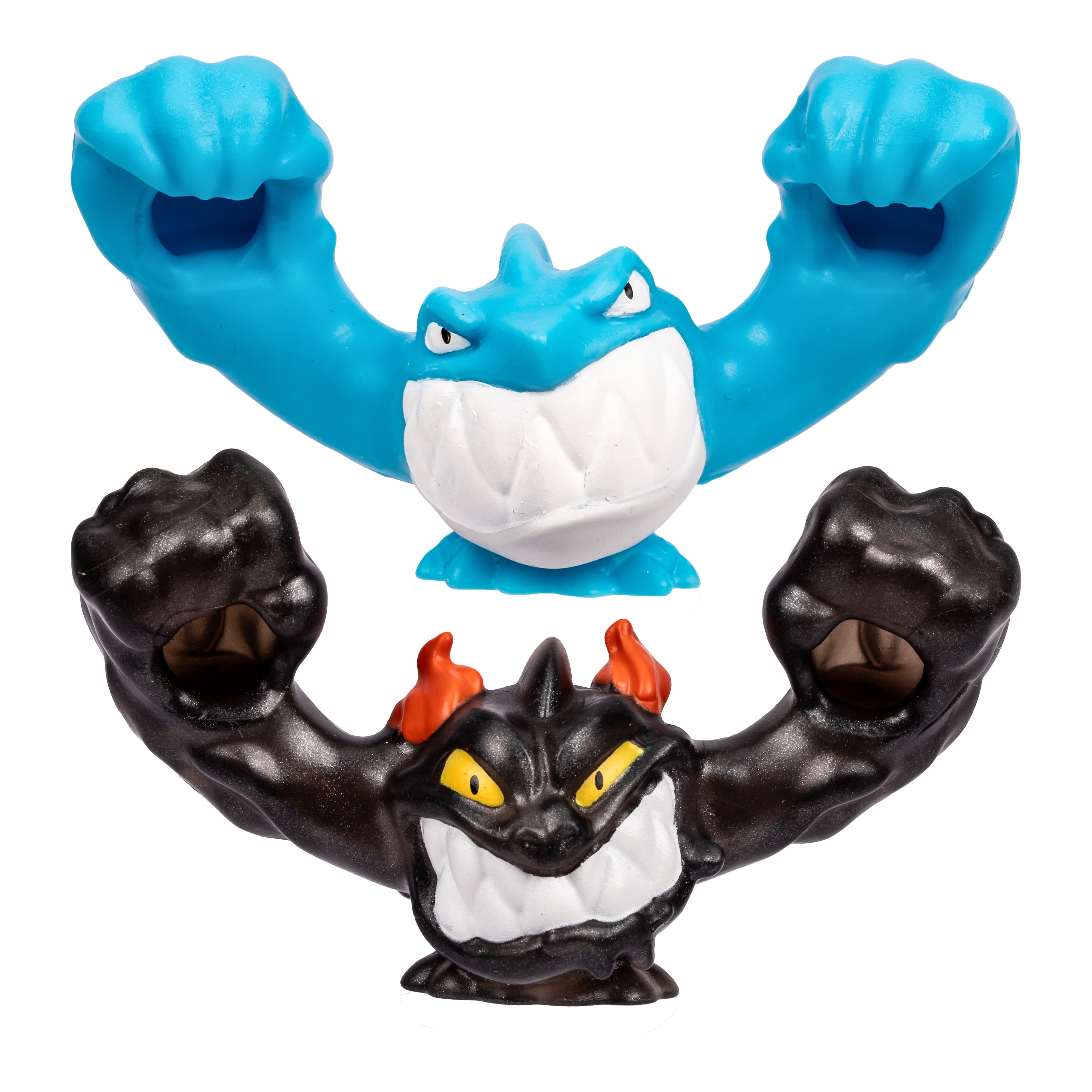 Heroes Of Goo Jit Zu Meteor Madness Goo Slingers 2 Pack, HOGJZ Meteor Madness Goo Slingers 2 Pack