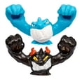 thumbnail image 2 of Heroes Of Goo Jit Zu Meteor Madness Goo Slingers 2 Pack, 2 of 6