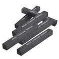thumbnail image 5 of 6Pcs Compressed Charcoal Sticks Black Square Soft/Medium/Hard Graphite Drawing Pencil Art Supplies, 5 of 5