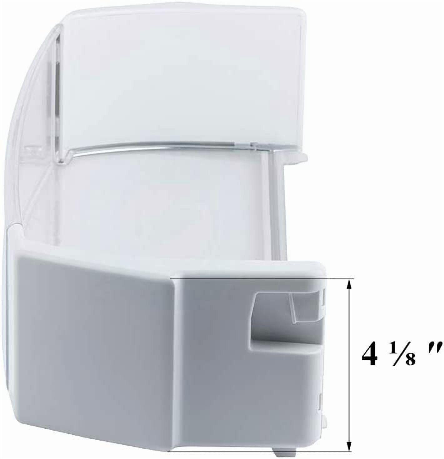 WR71X10409 Door Shelf Bin Rack Compatible with GE Refrigerator