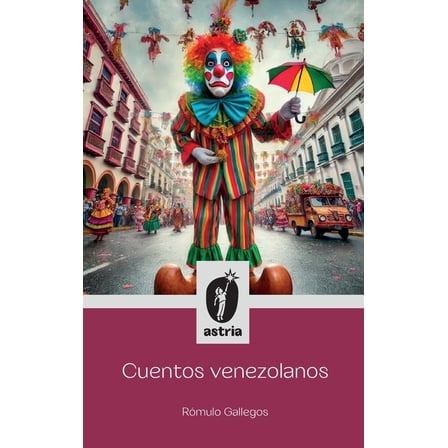 Cuentos venezolanos, (Hardcover)