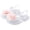 Light Pink, variant on Toddler Girl Sandals Dance Party Shoes, Queen Princess Sandals for Little Girls Toddler(White,11.5 Little Kid)