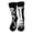 Black3, variant on ZHOGXU Cozy Kids Halloween Cartoon Print Crew Socks For Boys And Girls Soft Warm Socks Running,Athletic