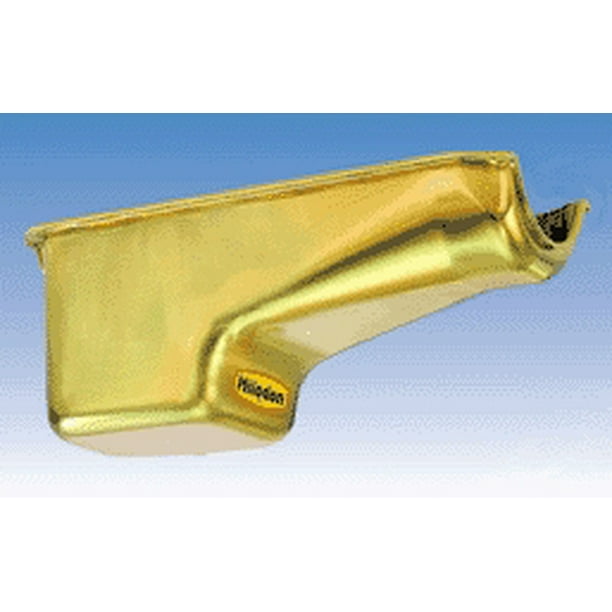 Milodon 30401 MLD30401 OIL PAN SBC GOLD DEEP SUMP