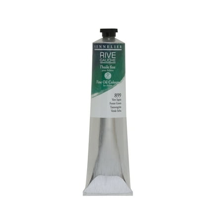 UPC: 3046450766162 | Sennelier Rive Gauche Oil Paint 200ml Forest Green
