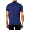 thumbnail image 3 of Gabicci Jackson Polo Shirt, Blue, 3 of 5