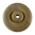 thumbnail image 2 of Woodpeckers- Classic Wooden Craft Toy Wheels 1-3/4" x 9/16" Axle Hole - 24 Pack, 2 of 4