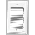 thumbnail image 2 of Nutone Louvered Grille Wired Door Chime, 2 of 2