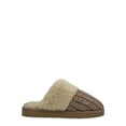 thumbnail image 2 of Secret Treasures Women's Knit Scuff Slipper, 2 of 5
