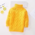 thumbnail image 4 of Suéteres de cuello alto para niños y niñas de otoño e invierno de Laklulu, 4 of 5