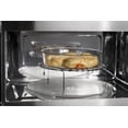 thumbnail image 4 of Ge Profile PWB7030SVSS 30" Wide 1.7 Cu. Ft. 975 Watt Built In Microwave - Stainless Steel, 4 of 7