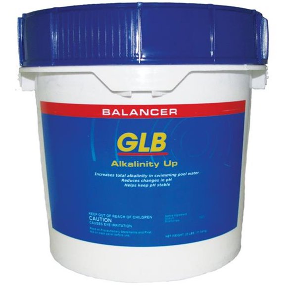 Sigura 25 lbs Alkalinity Up Increaser Pool Balancer