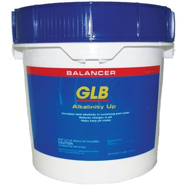 Sigura 25 lbs Alkalinity Up Increaser Pool Balancer