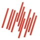 thumbnail image 1 of Paquete de 12 Reflectores de Radios para Ruedas de Bicicleta Macarena Cubierta de Envoltura de Tubo Rojo, 1 of 8