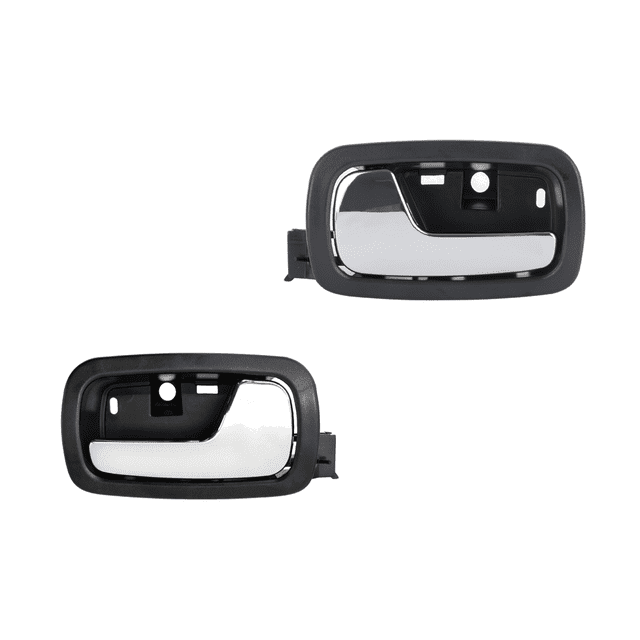 Par de MANIJAS PUERTA INTERIOR G5 2007 al 2009 PONTIAC Delanteras HUSHAN .