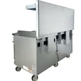 thumbnail image 6 of 60-Inch Commercial Gas Range with 6 Burners, Flat Griddle, and Double Standard Ovens – Stainless Steel， NSF, 6 of 17
