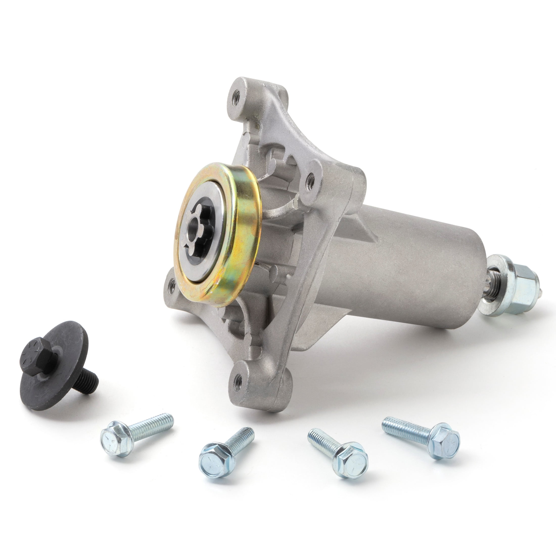Terre Products, 3 Pack Replacement Lawn Mower Spindle Assembly, Fits 42", 46", 48", 54" Mower Decks, Compatible with Husqvarna 532192870, 532187281, 532187292