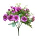 thumbnail image 2 of Gwong Decoración hogareña 1 unid artificial flor margarita jardín diy etapa fiesta casero boda festival decoración Gwong 21024685, 2 of 7