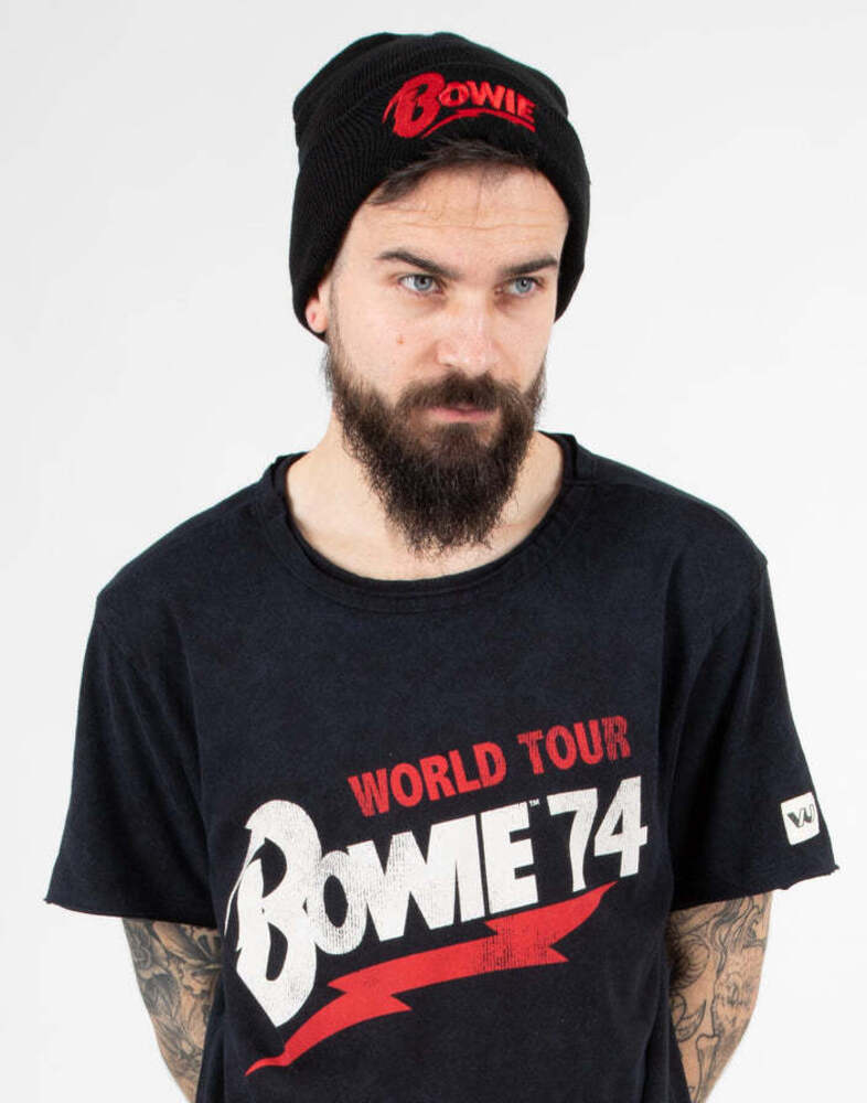 David Bowie Logo Beanie | Walmart Canada