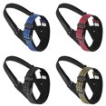thumbnail image 6 of Nylon Dog Muzzle Guard Secure Training Cover for Aggressive Dogs Adjustable Stop Chewing for Public, 6 of 9