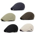 thumbnail image 3 of Joernso Berets Regular Fit Foldable High Visibility Good-looking Newsboy Cap Head Decoration, 3 of 8