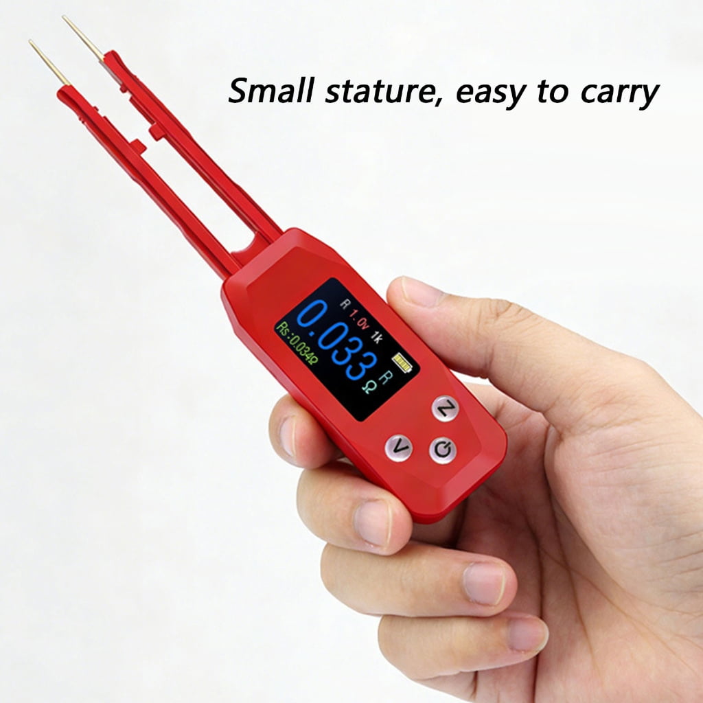 PatungKu Automatic Recognition Tweezer Multimeter Instrument for Testing