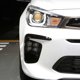thumbnail image 5 of Gwong Autos 2pcs Daytime Running Light resistente al calor Protección de conexión inversa 90-120LM / W LED DRL Lámpara de señal de giro para KIA-K2 RIO 2018-2020 Gwong 24015903, 5 of 6