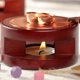 thumbnail image 4 of Retro Wax Seal Warmer Sellador Herramienta de horno de cera Estufa Olla Sellado Cera fusor Cuchara S Eccomum Copo de nieve, 4 of 7