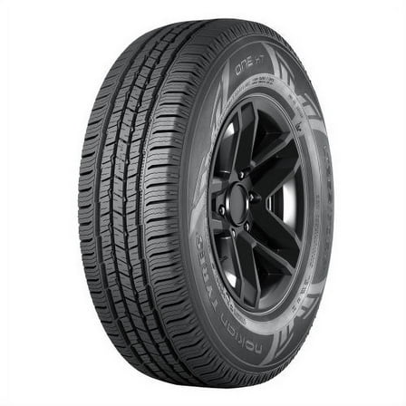 Nokian One H/T LT235/65R16C 121/119R
